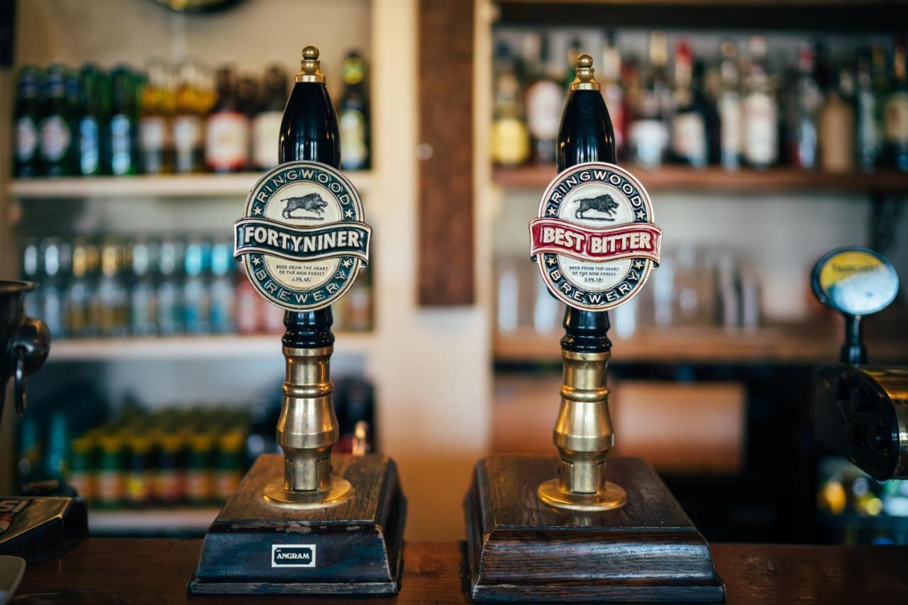 The East End Arms Lymington